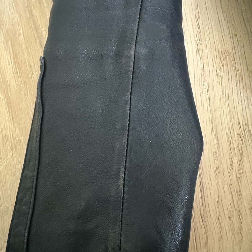 XXS MACKAGE KENYA LEATHER JACKET - Picture 10 of 14